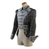 18th Century Military Officer Costume - Victorian Men's Jacket | Halloweez Medieval Series - Halloweez